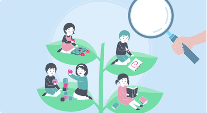  아동·청소년 심층사정평가 이미지
